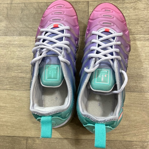 Nike Vapormax Plus Pastel Easter Size 9.5 - Picture 6 of 10